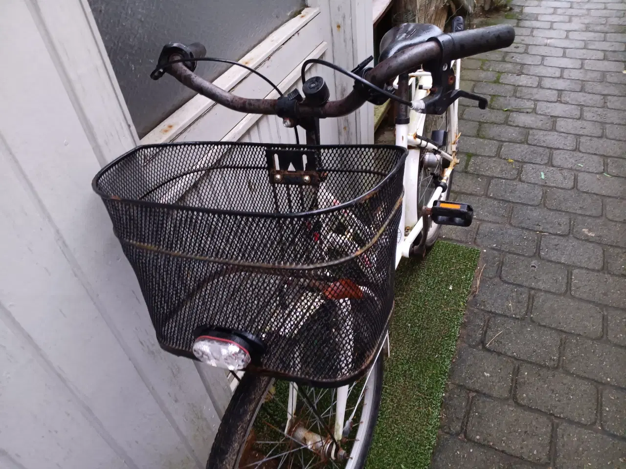 Billede 2 - Pigecykel Puch Sky