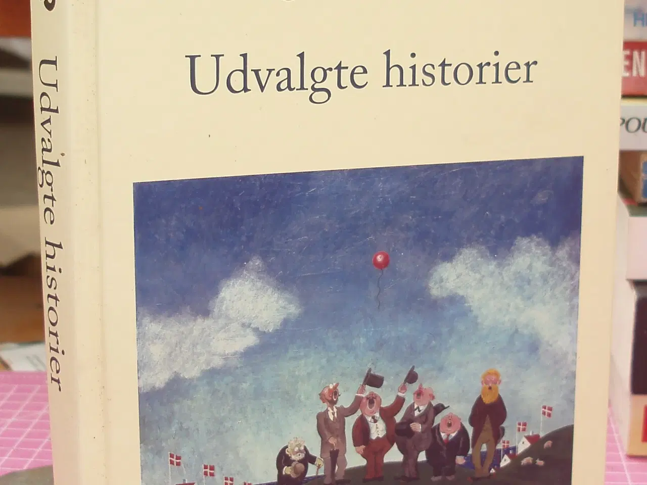 Billede 1 - Udvalgte historier af Storm P.