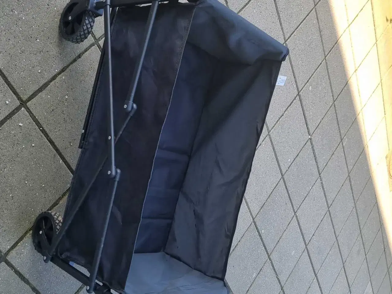 Billede 3 - Trækvogn som nyt meget stand god mærke kan men bru