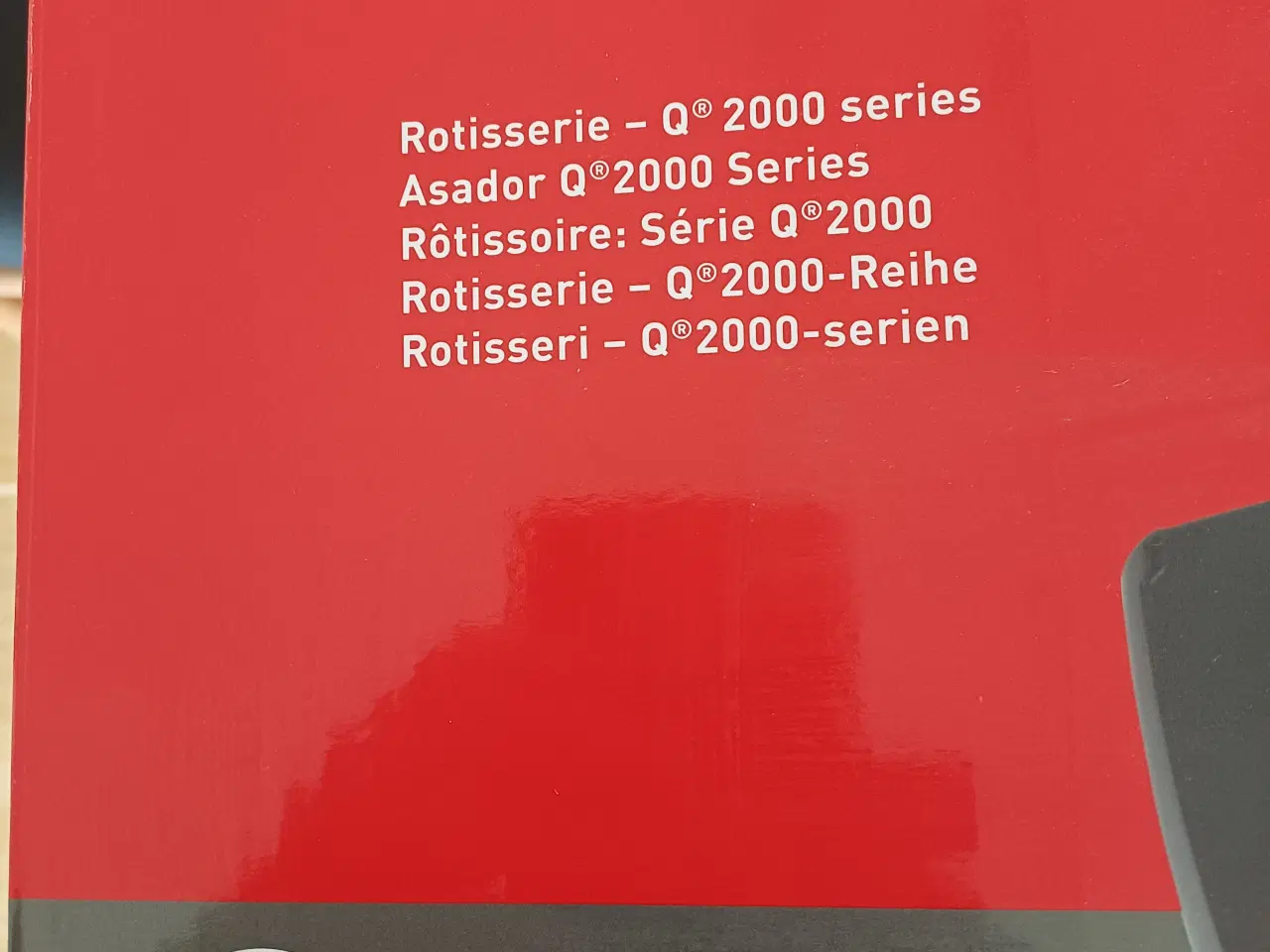 Billede 2 - Weber Rotisseri q 2xxx
