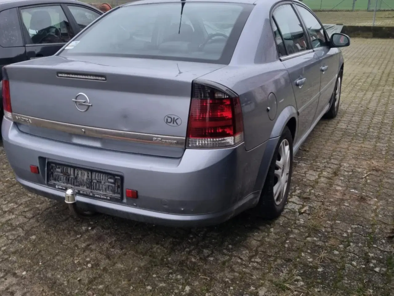 Billede 3 - Opel Vectra 