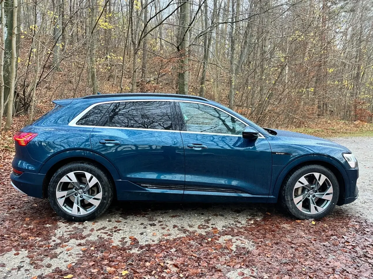 Billede 4 - Audi e-tron 55 Advanced quattro