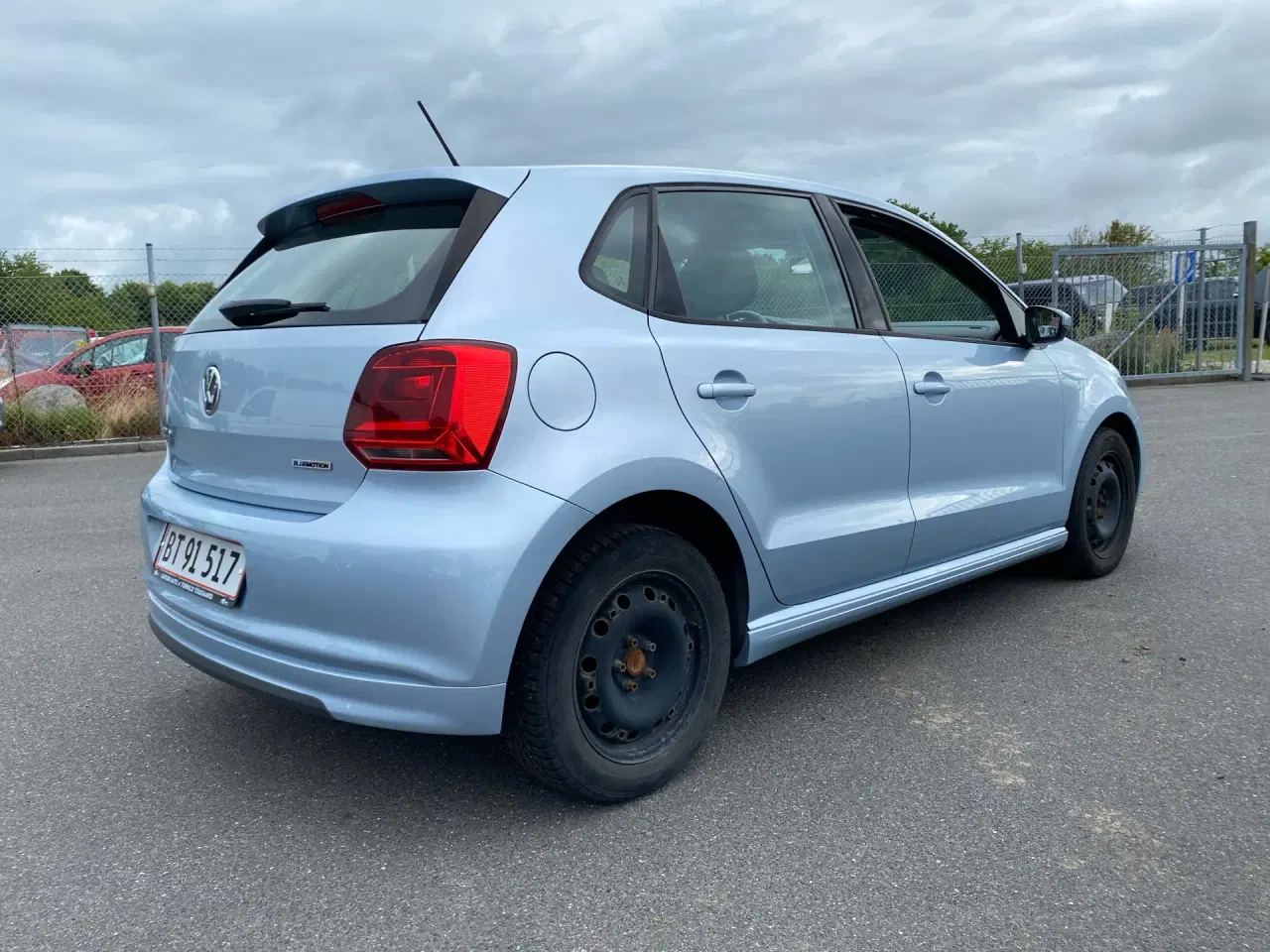 Billede 4 - VW Polo 1,4 TDI BM BlueMotion 75HK 5d
