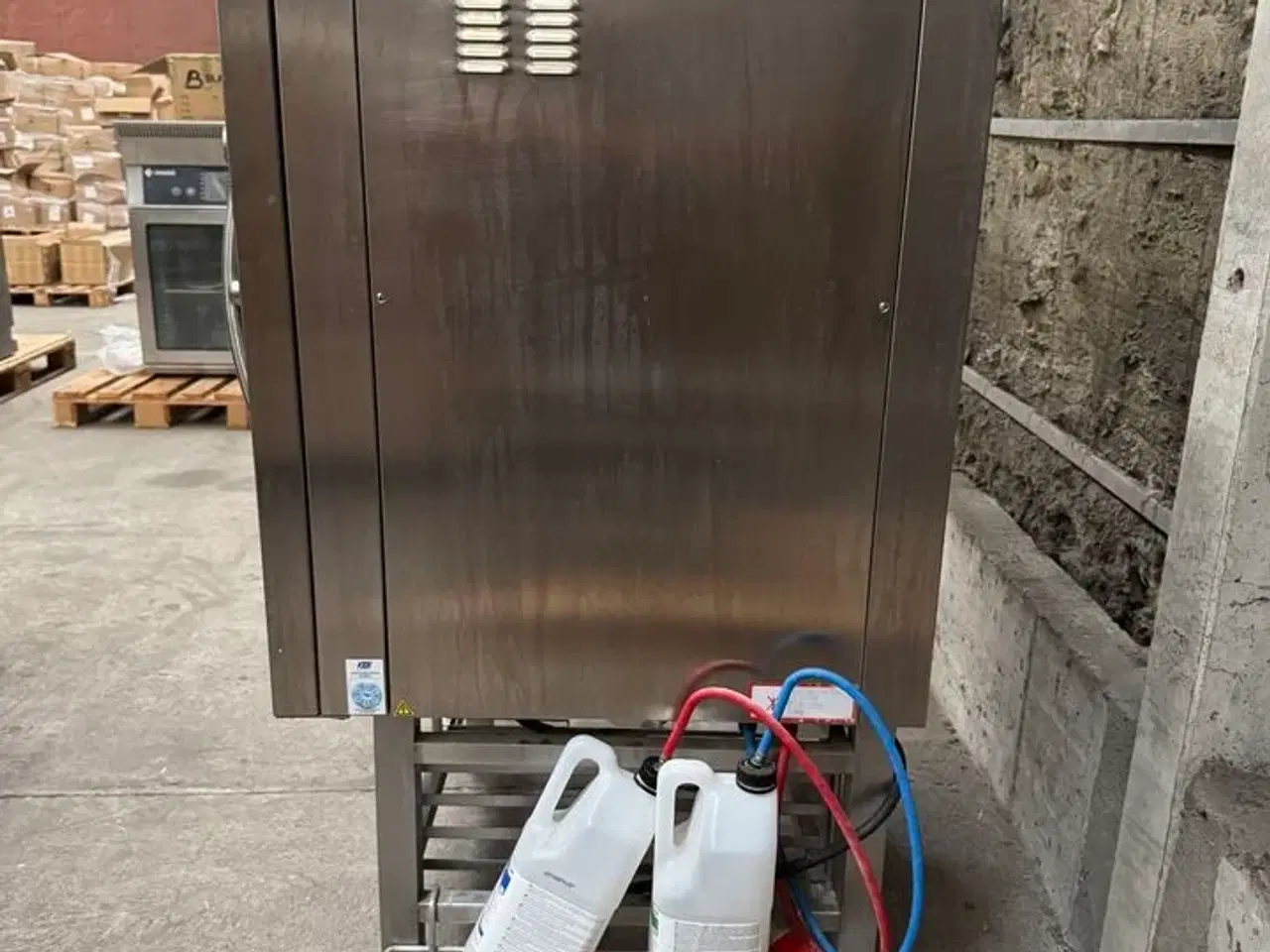 Billede 7 - Industriovn, Hounö K 1.10 MOMSFRI