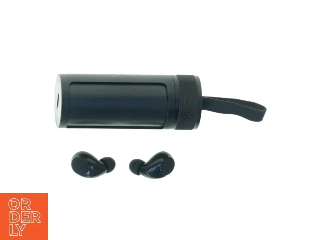 Billede 2 - Høretelefoner trådløs fra Hugo Boss (str. 9 cm)