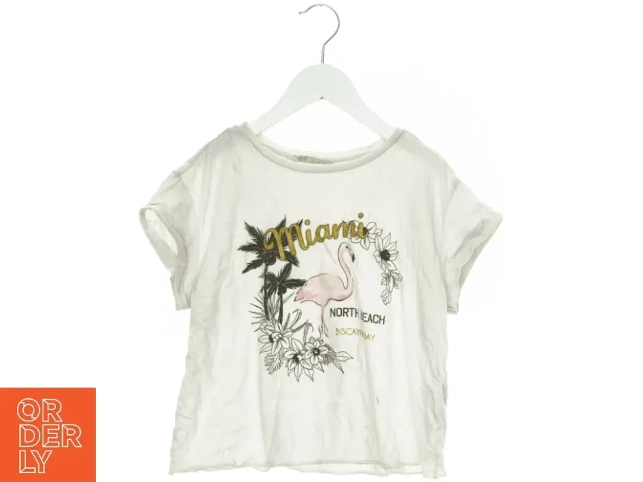 Billede 1 - T-Shirt fra H&M (str. 164 cm)
