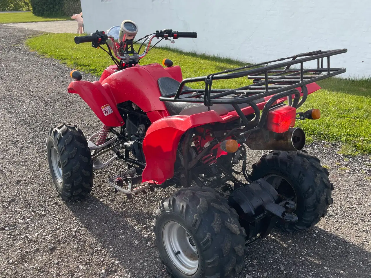 Billede 3 - Atv 150cc 