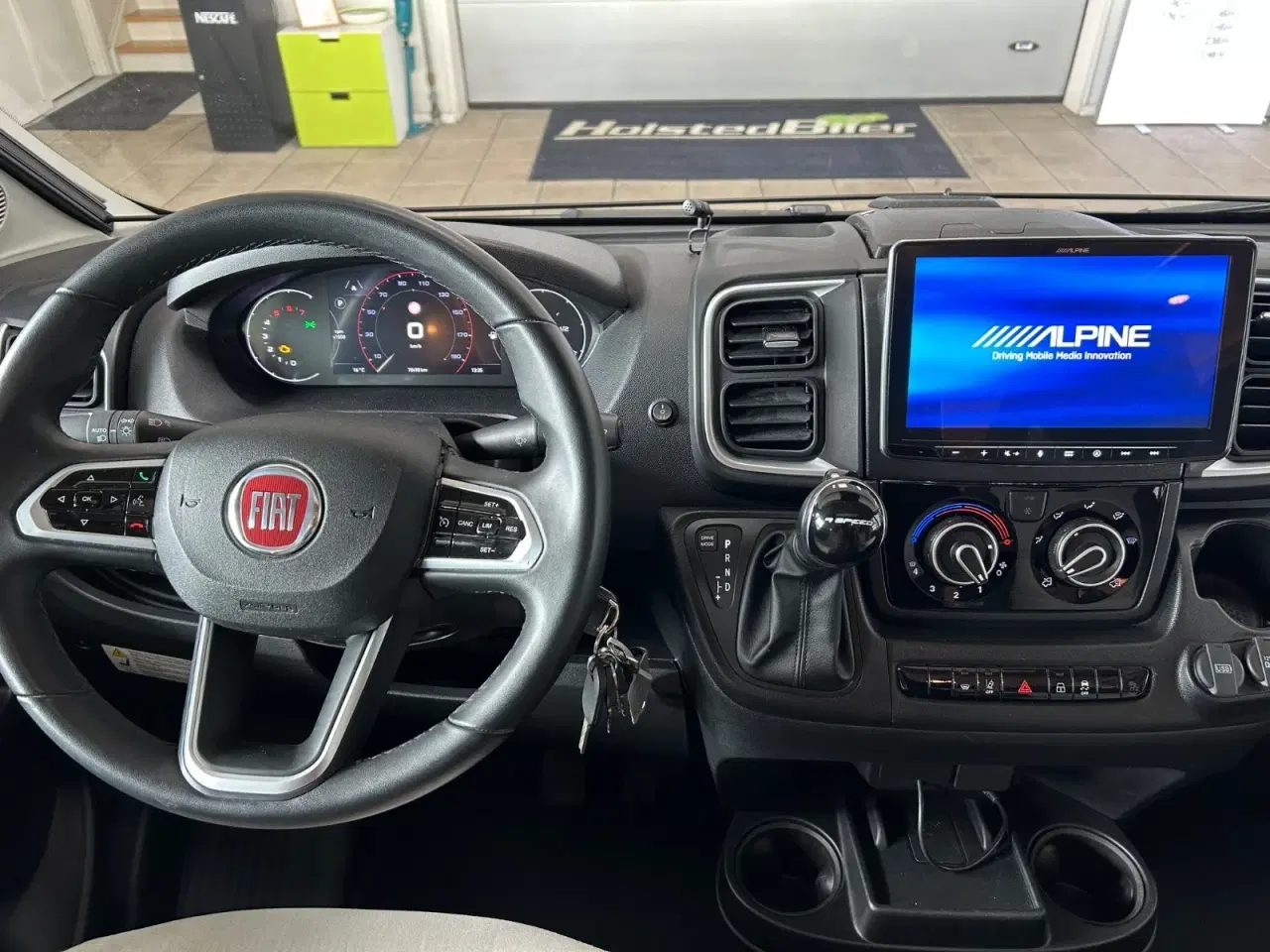 Billede 16 - Fiat Sunlight 2,2 T67 aut.