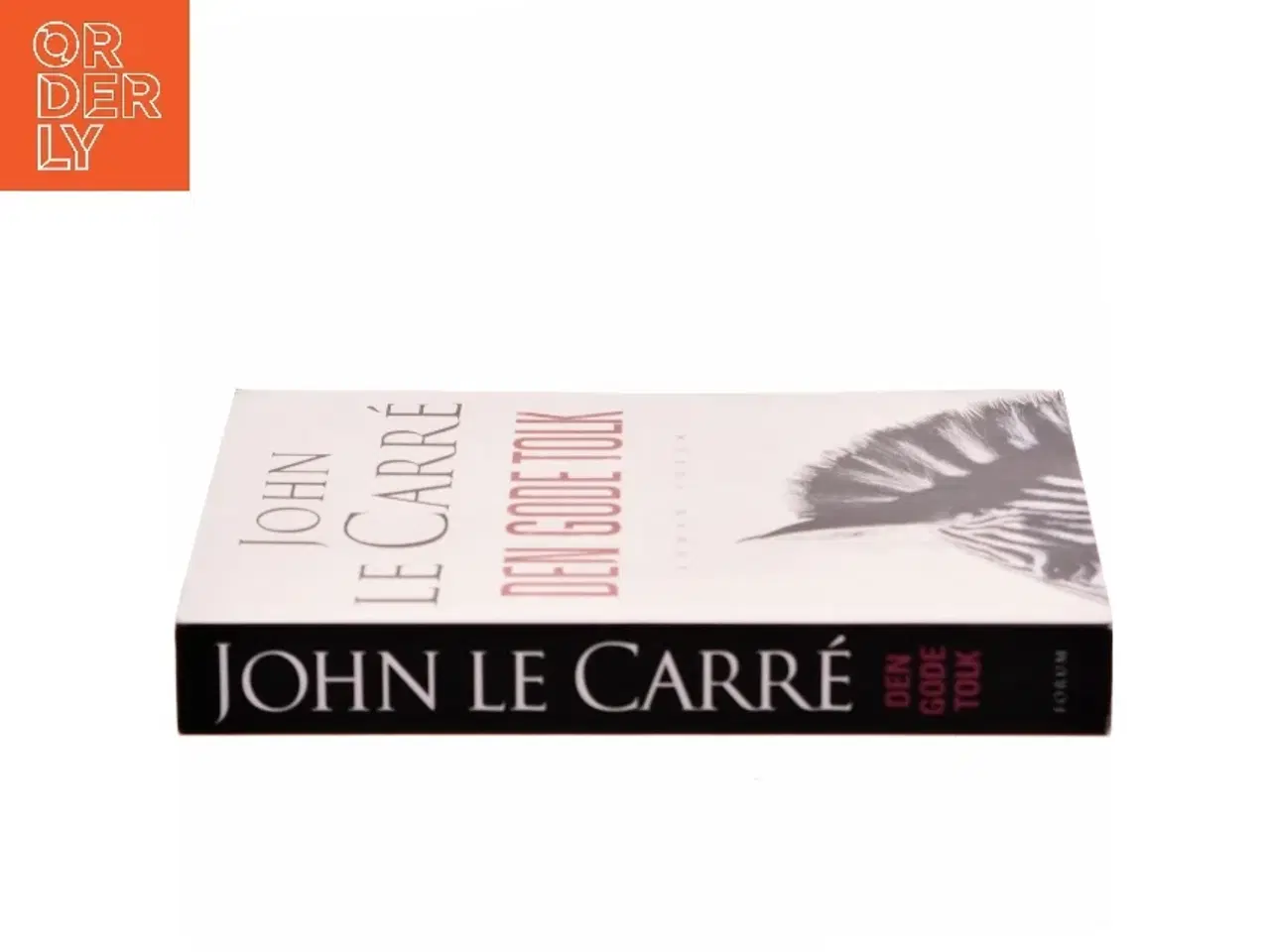 Billede 2 - Den gode tolk af John Le Carré (Bog)