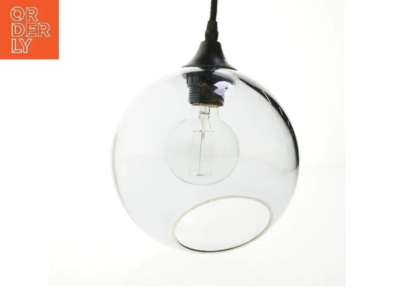 Billede 3 - Glaspendel Ballroom fra Design By Us (str. Ø21 cm)