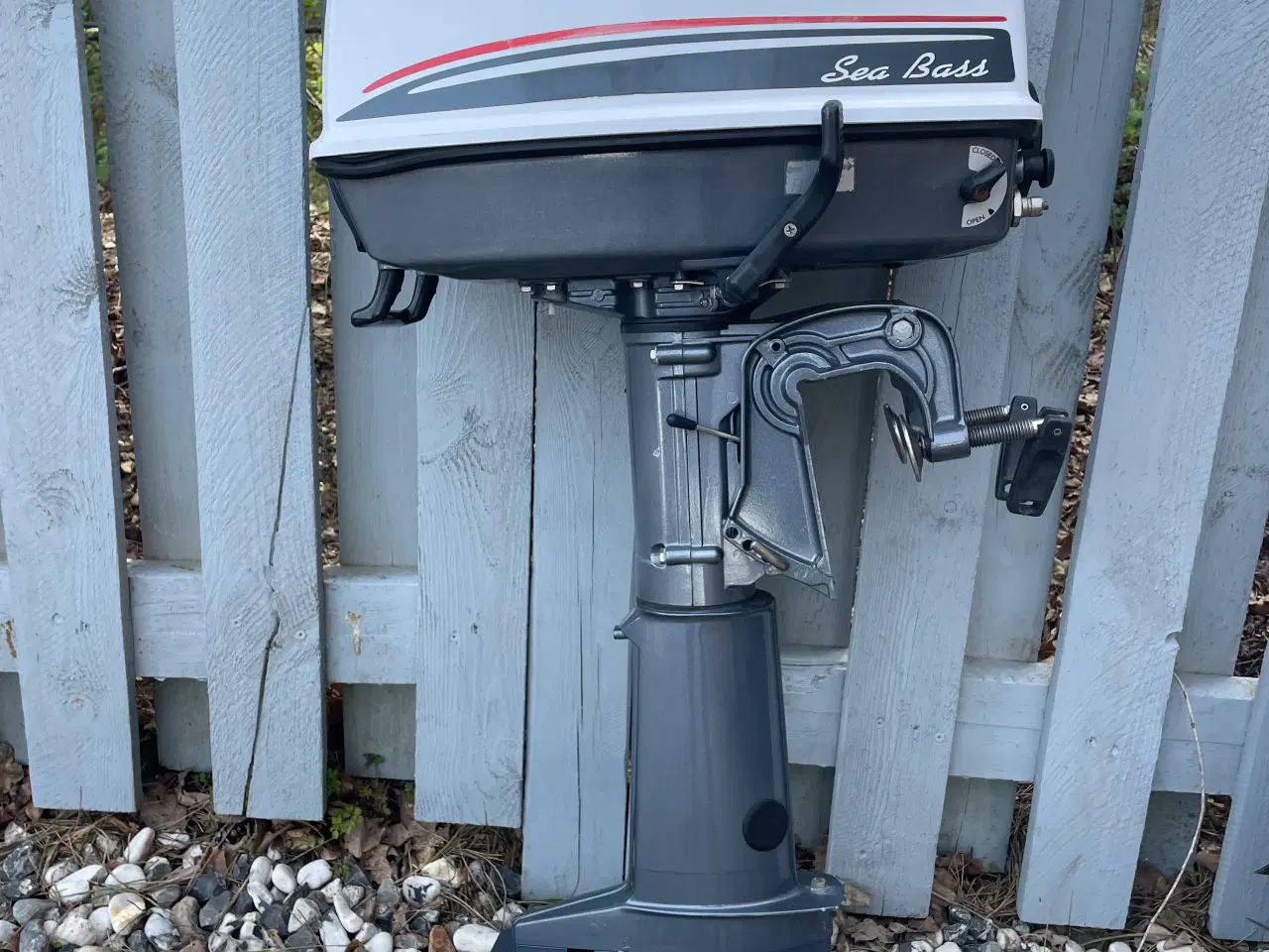 Billede 1 - Selva påhængsmotor 