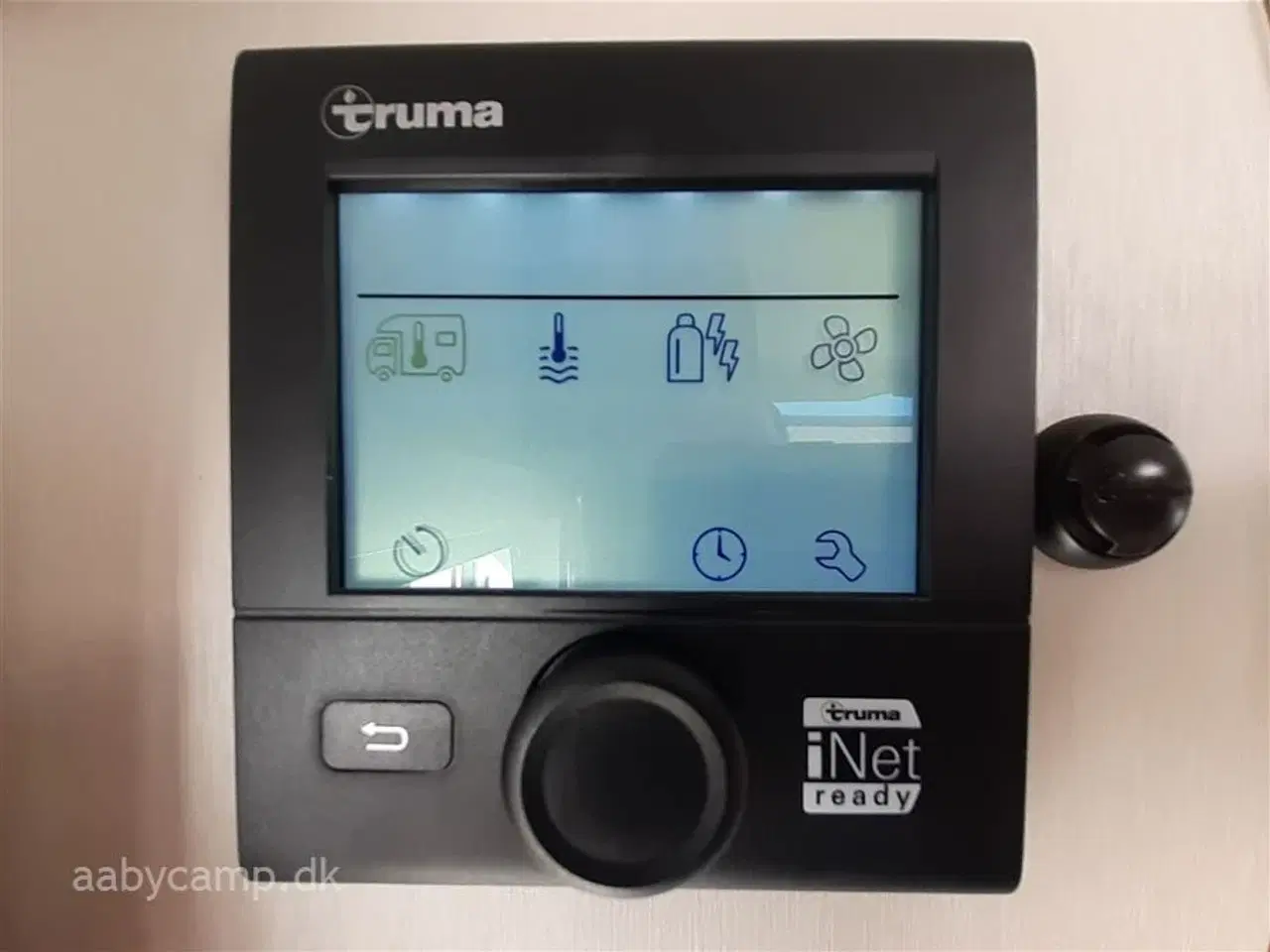 Billede 20 - 2021 - Benimar Tessoro T468   Bæmærk uden sænkeseng! Nk pakke. Automatgear. varme på spildevandstanken. solceller. Anhængertræk.