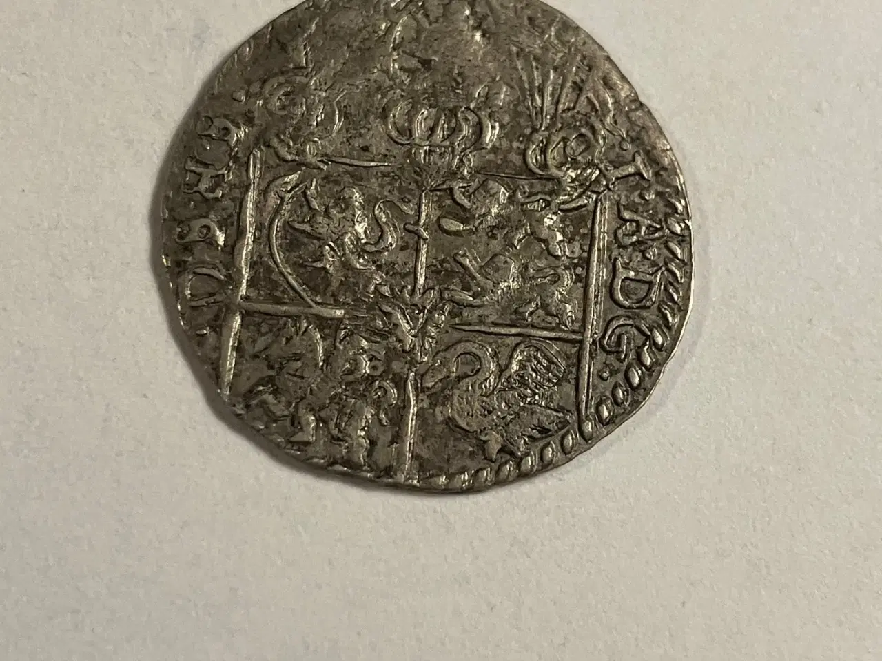 Billede 2 - 1/24 Thaler 1603 Germany