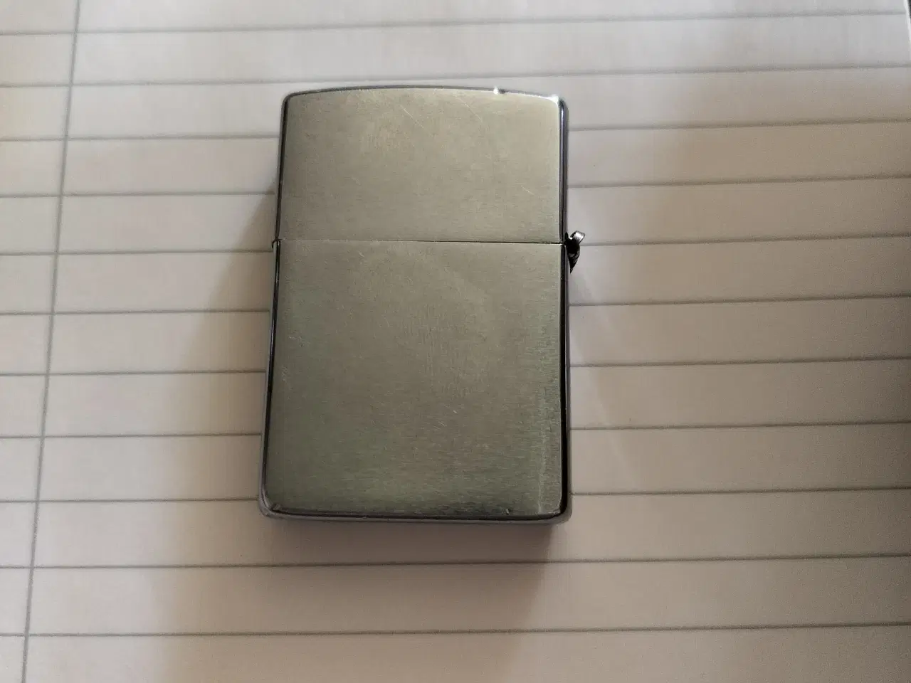 Billede 3 - Fin Zippo lighter 