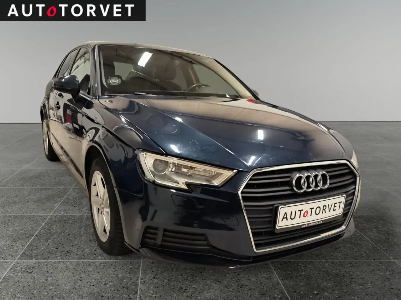 Billede 2 - Audi A3 1,6 TDi 110 Sportback