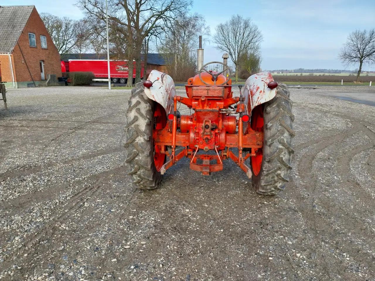 Billede 3 - NUFFIELD 10/60 Årgang 1966
