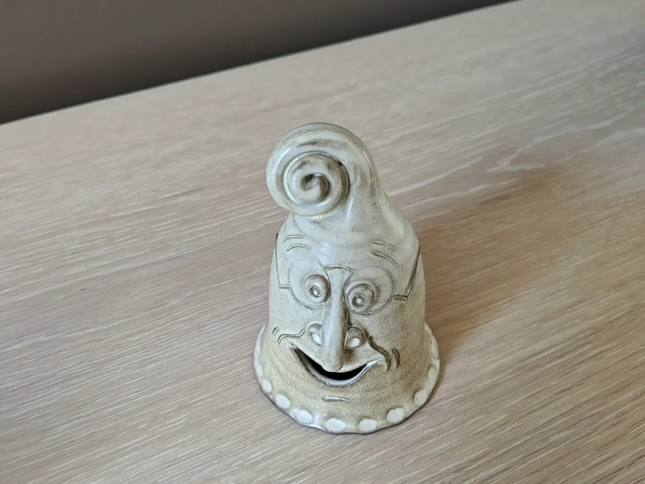 Billede 6 - Sjov keramik klokke