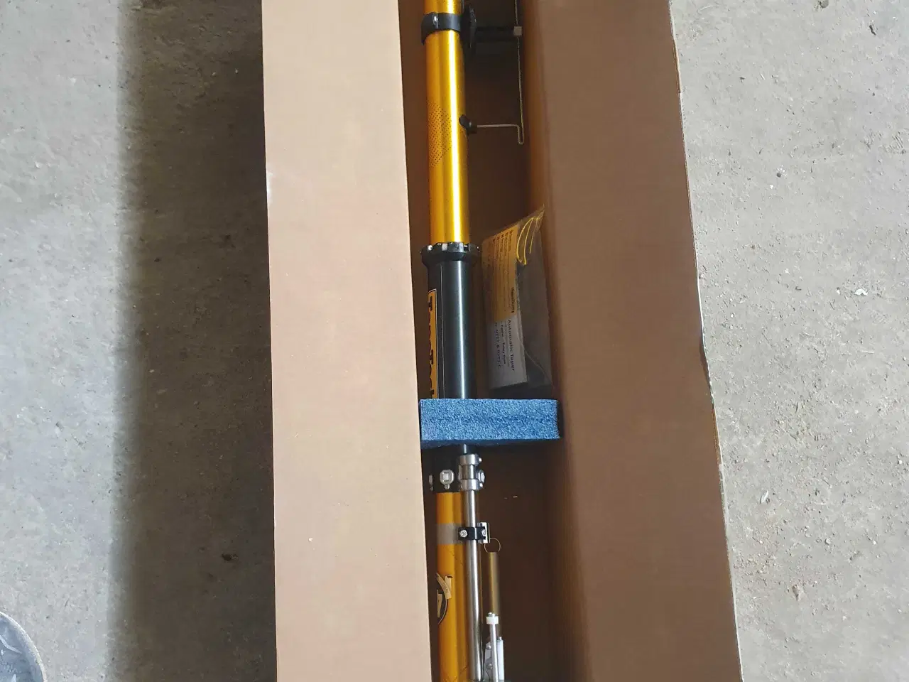 Billede 2 - Tapetech spartel bazooka 