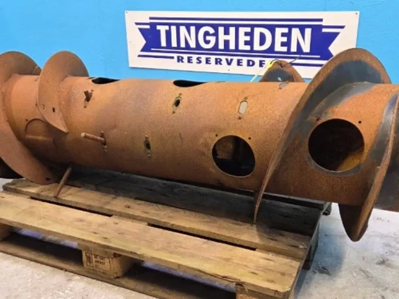 Billede 11 - MacDon D60 Tromle 151288