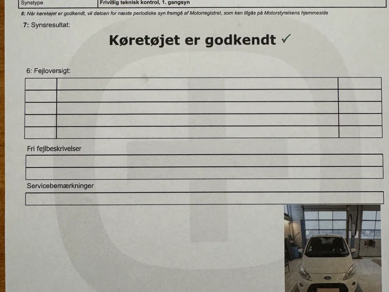 Billede 14 - Ford Ka 1.2 Titanium Nysyn Kun kørt 131000km Pæn