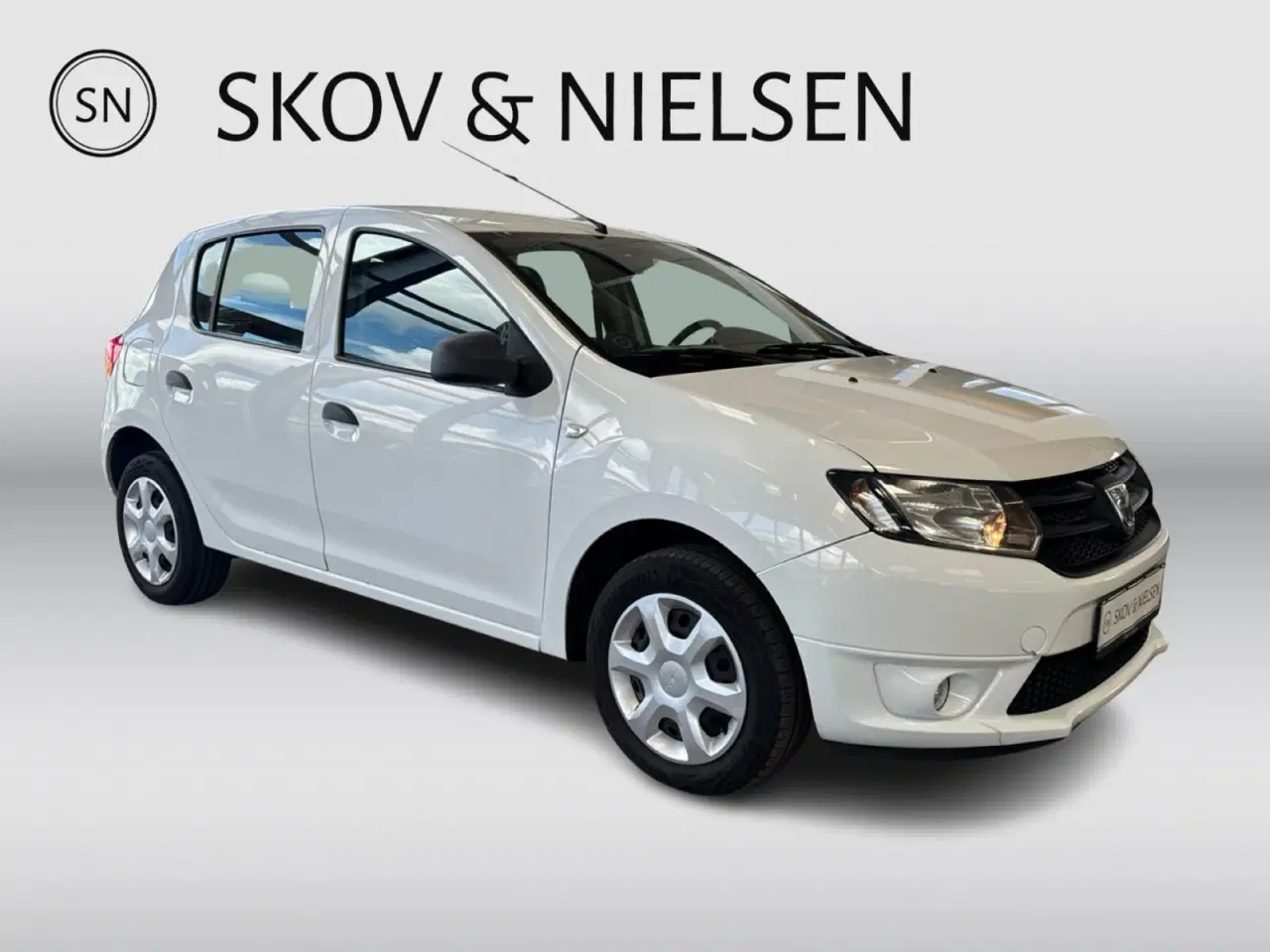 Billede 8 - Dacia Sandero 1,5 dCi 75 Ambiance