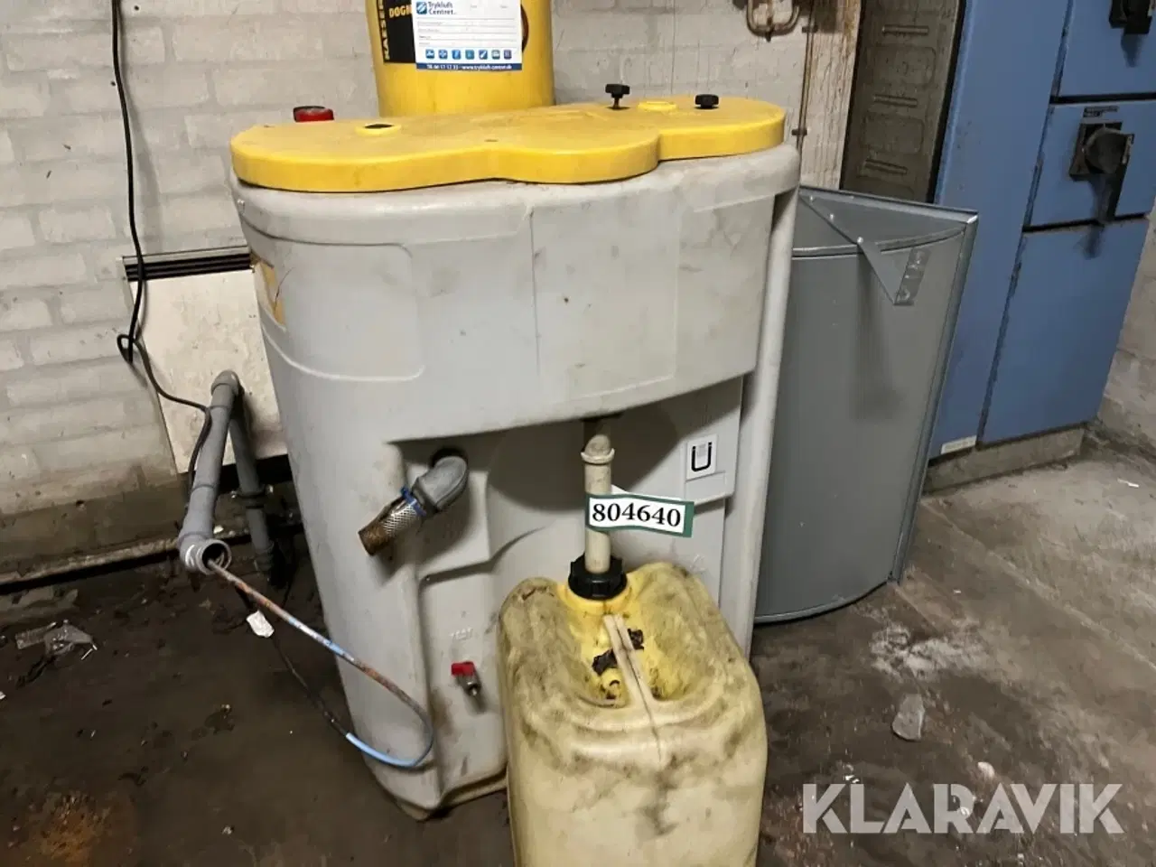 Billede 9 - Skruekompressor Kaeser AS 30