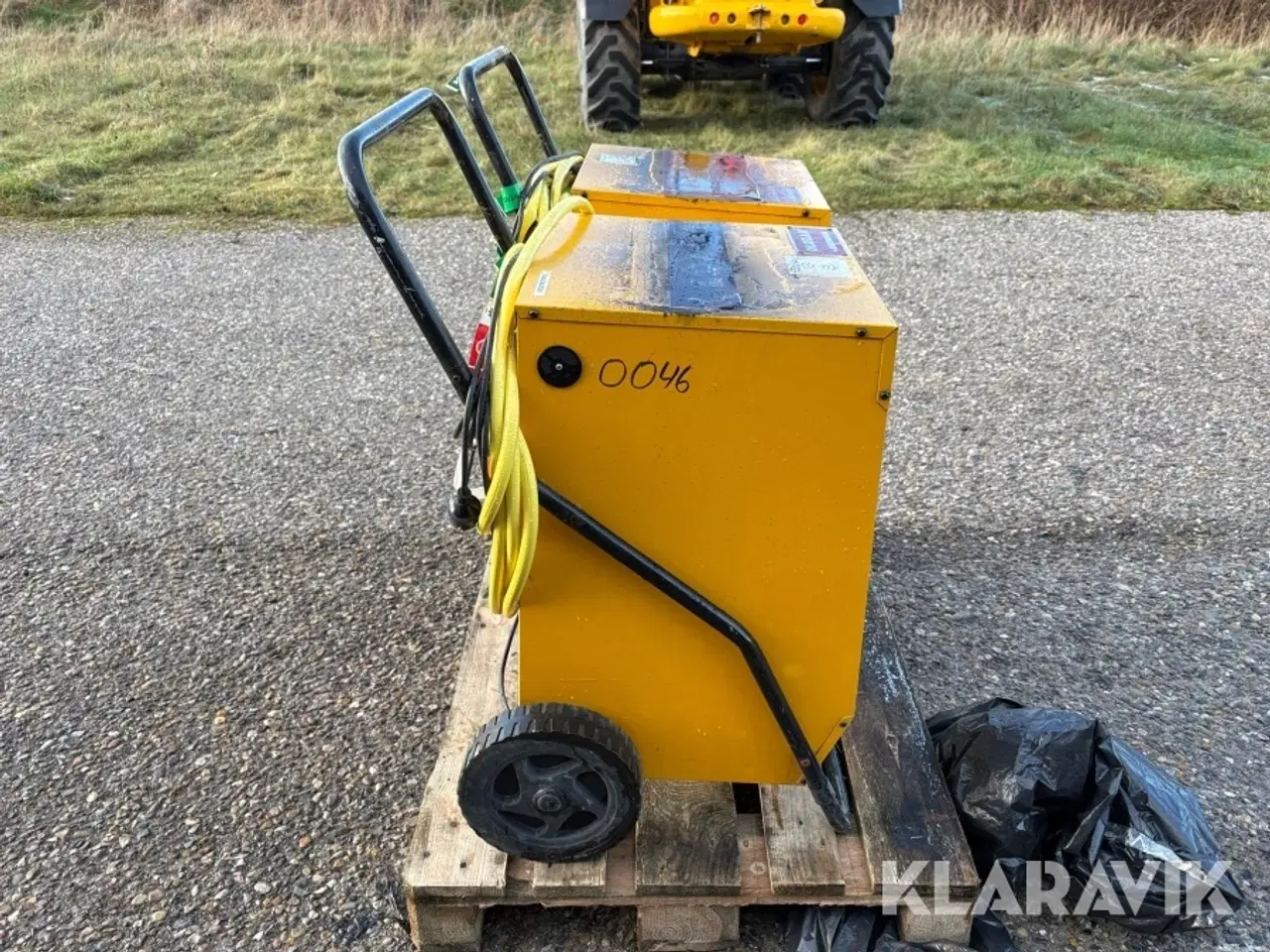 Billede 4 - Affugter Esa DH44 2 styk