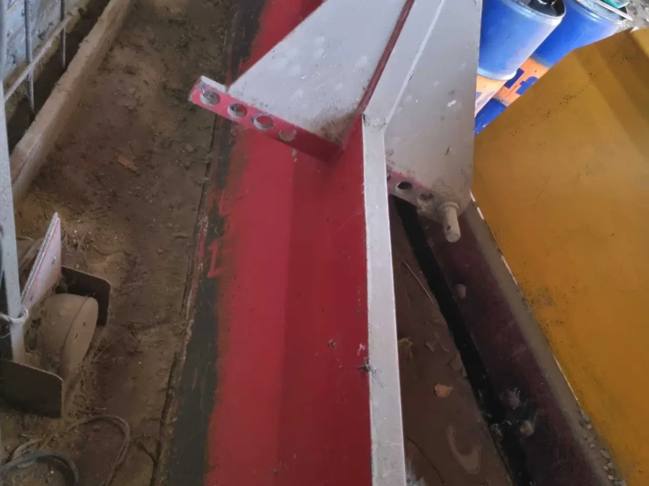 Billede 2 - Dozerblad til eks snerydning