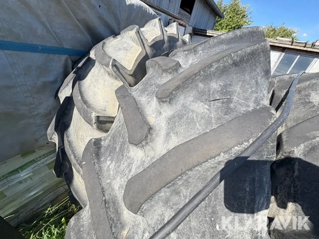 Billede 8 - Dæk Pirelli/goodyear/seventy 5 styk
