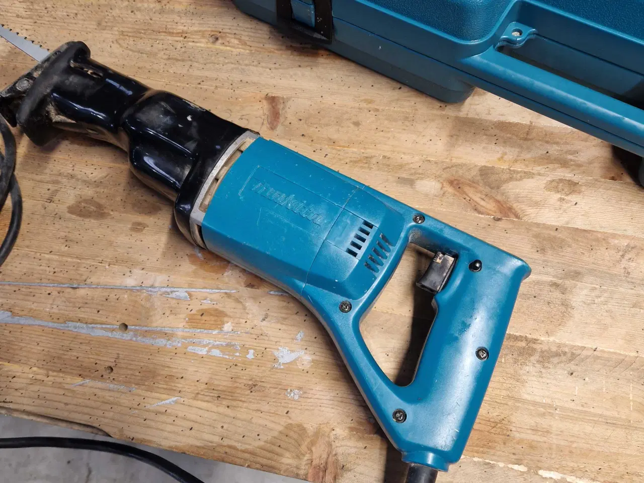 Billede 2 - Makita Bajonet sav