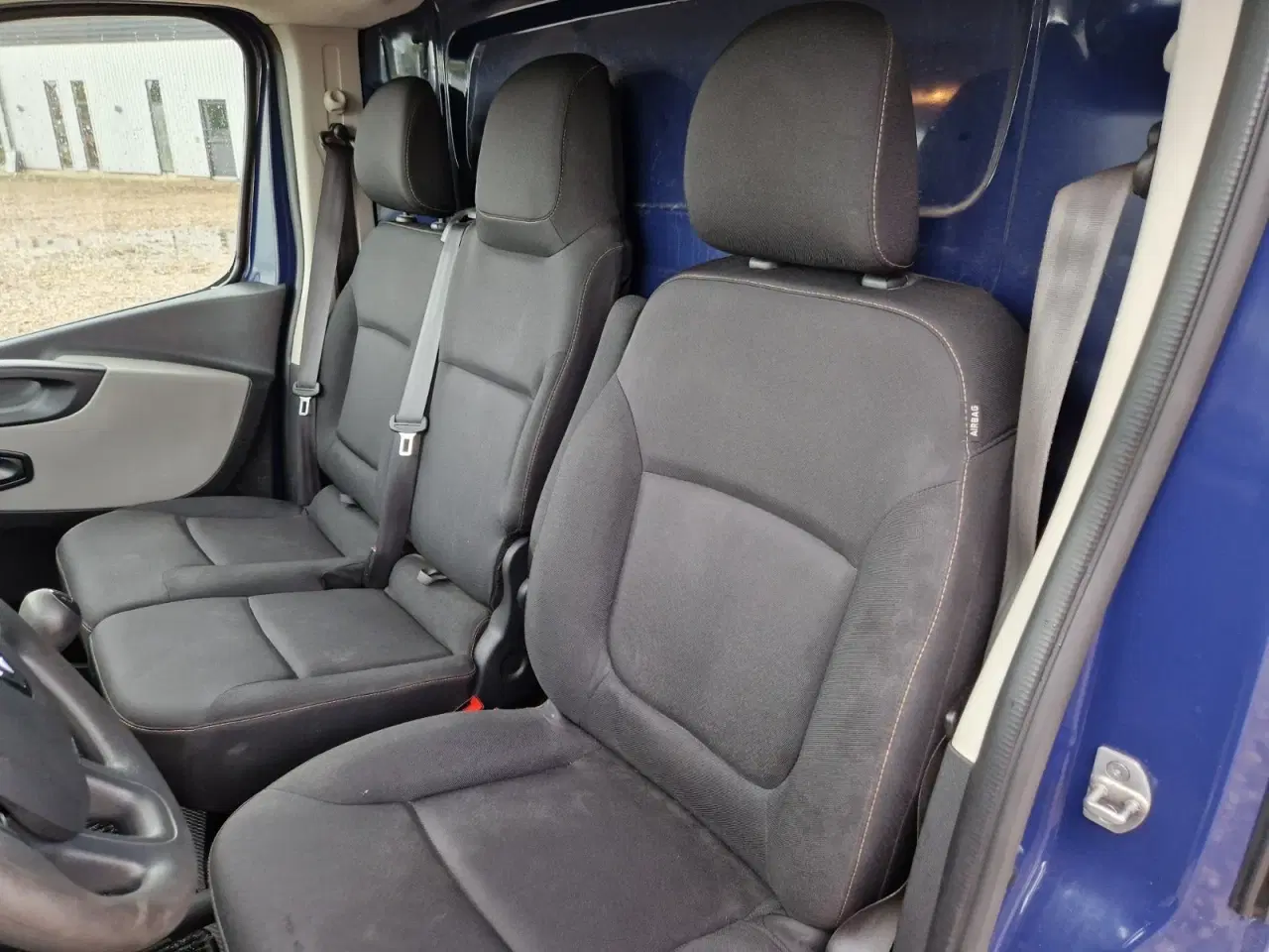 Billede 9 - Renault Trafic T29 1,6 dCi 125 L2H1