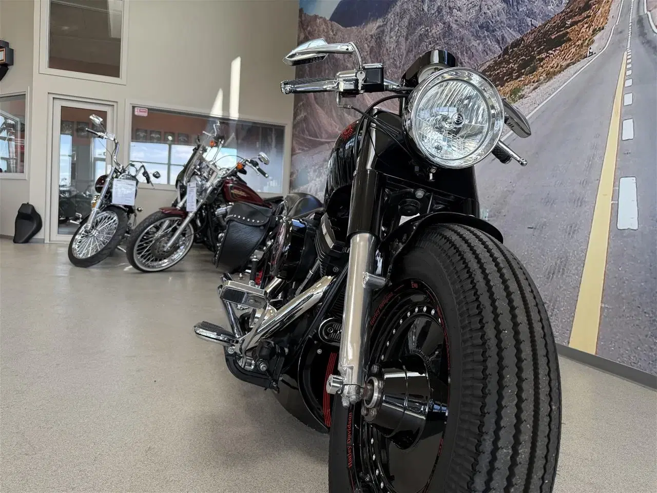 Billede 12 - Harley-Davidson FXSTC SOFTAIL CUSTOM 1340 Evo