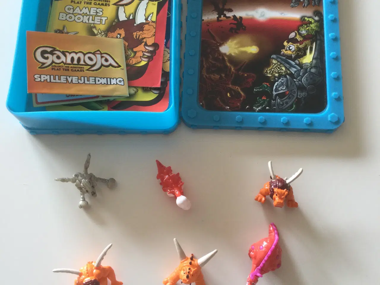 Billede 1 - Gamoja figurer