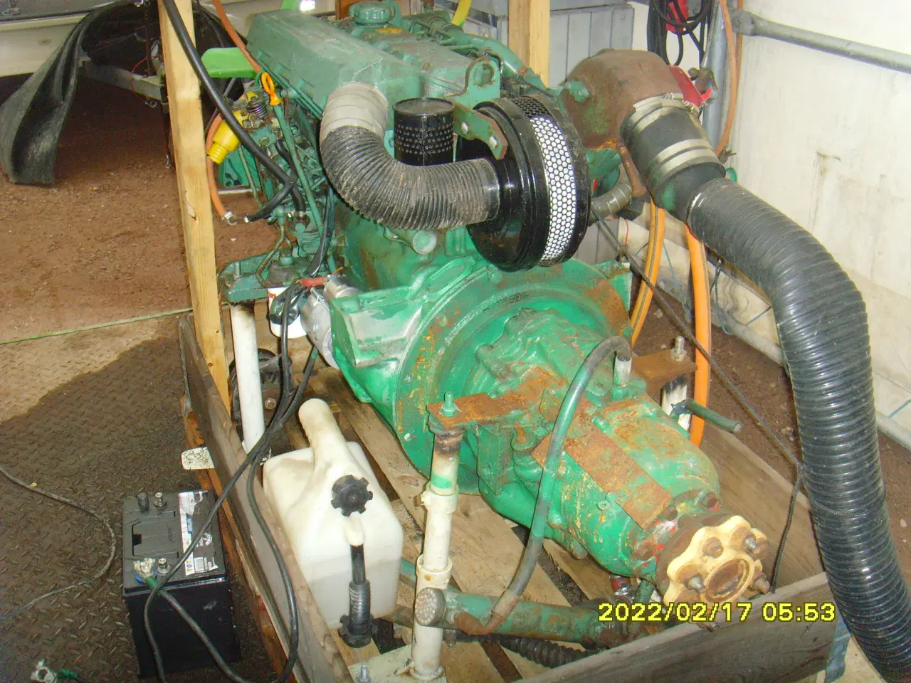 Billede 5 - 64 hk volvo penta