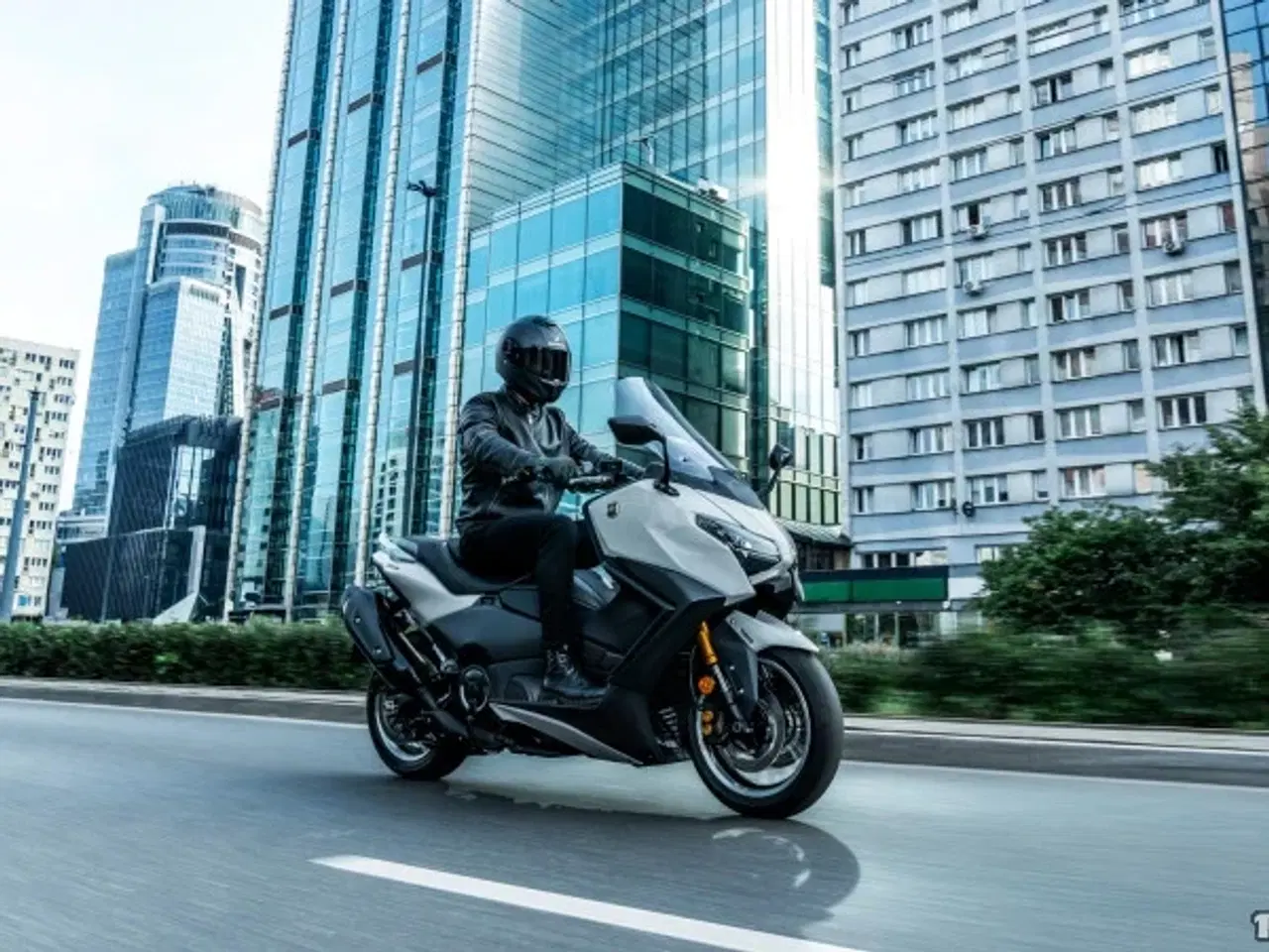 Billede 26 - Yamaha T-Max 560 Tech Max