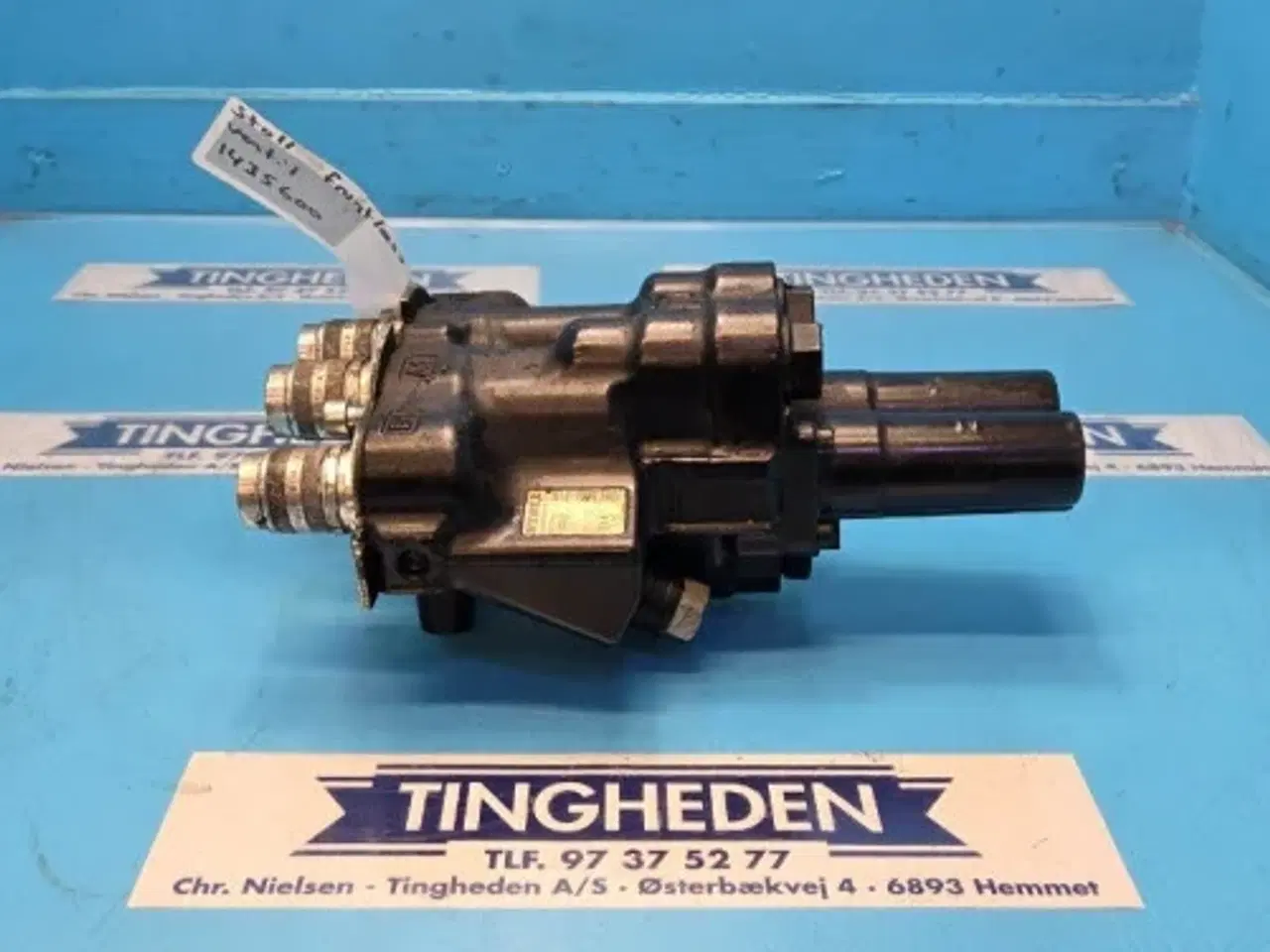 Billede 1 - Stoll Frontlæsser Ventil 1435600