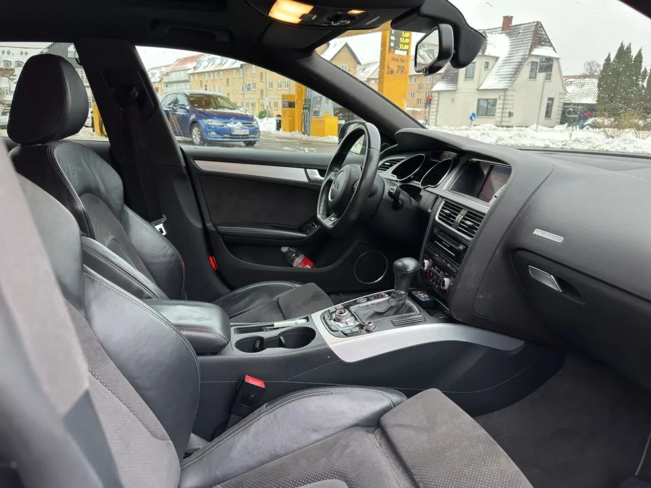 Billede 15 - Audi A5 3,0 TDi 245 S-line Sportback quattro S-tr.