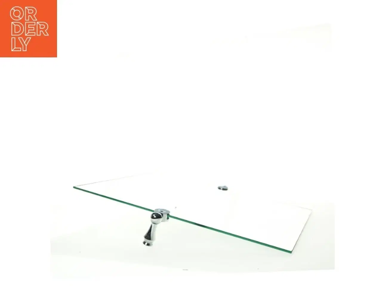 Billede 2 - Spejl fra Saint Gobain (str. 45 x 35 cm)