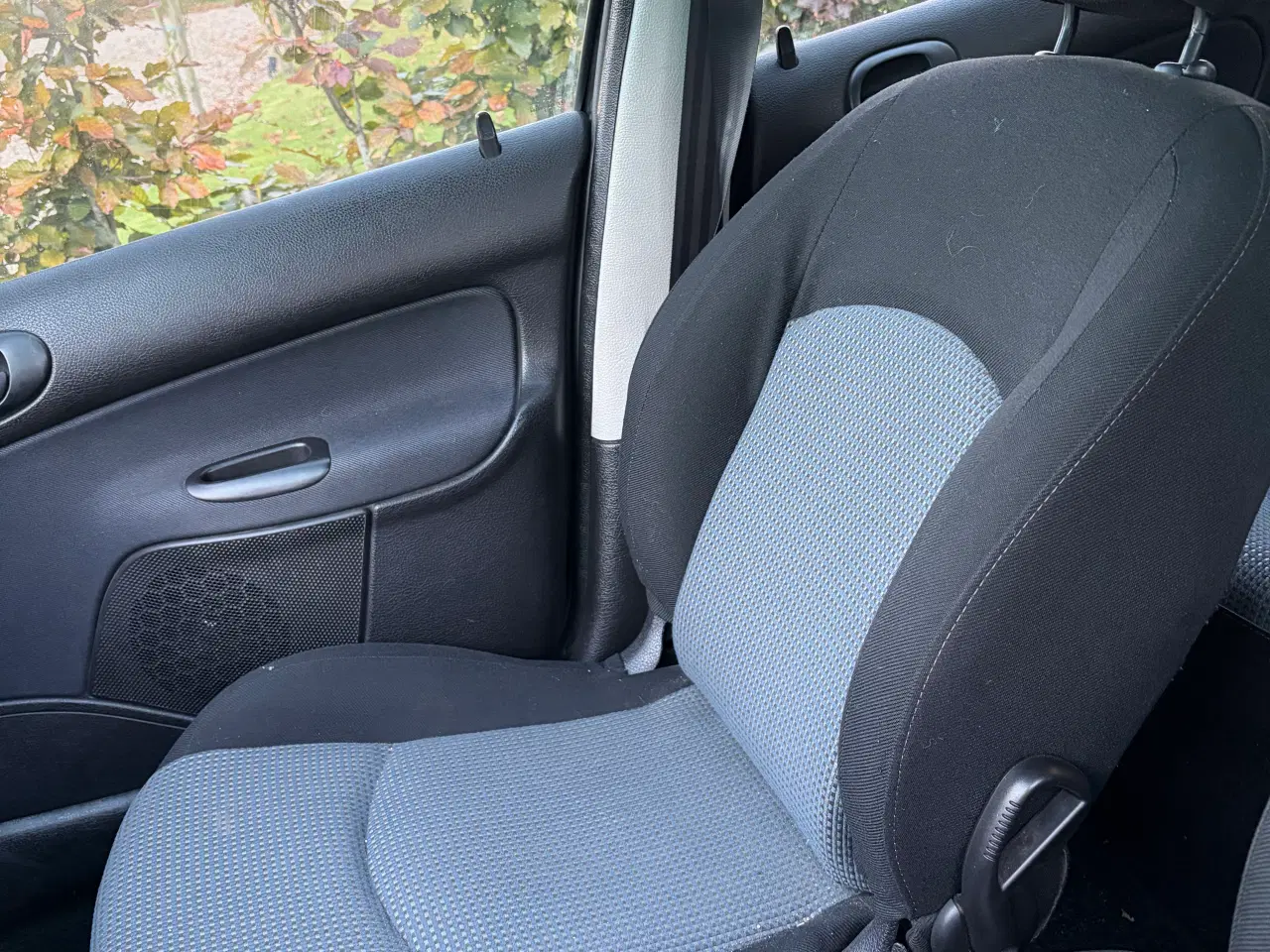 Billede 7 - Peugeot 206 1,6 benzin 110 hk.