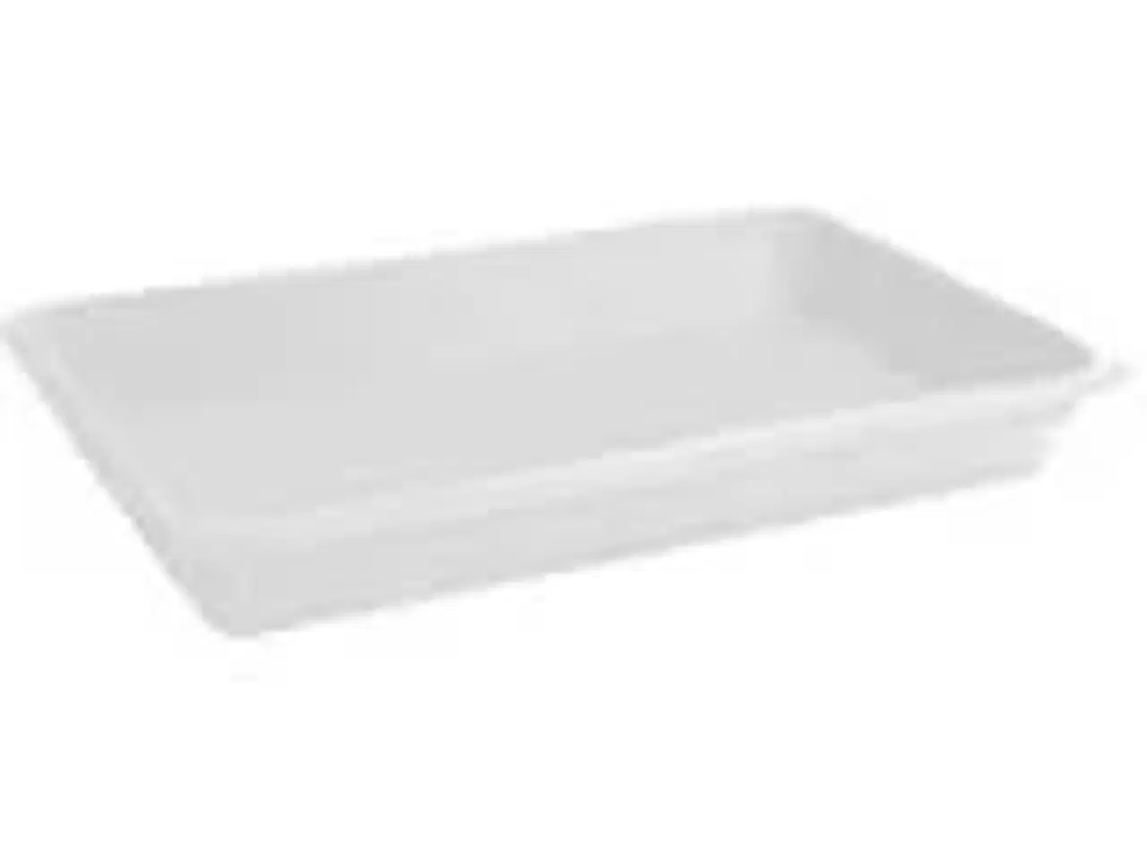 Billede 1 - Serveringsfad B530 x D320 x H65 mm Begrænset antal, udgående vare