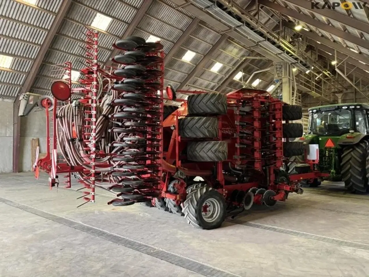 Billede 5 - Kverneland U-DRILL 6m plus
