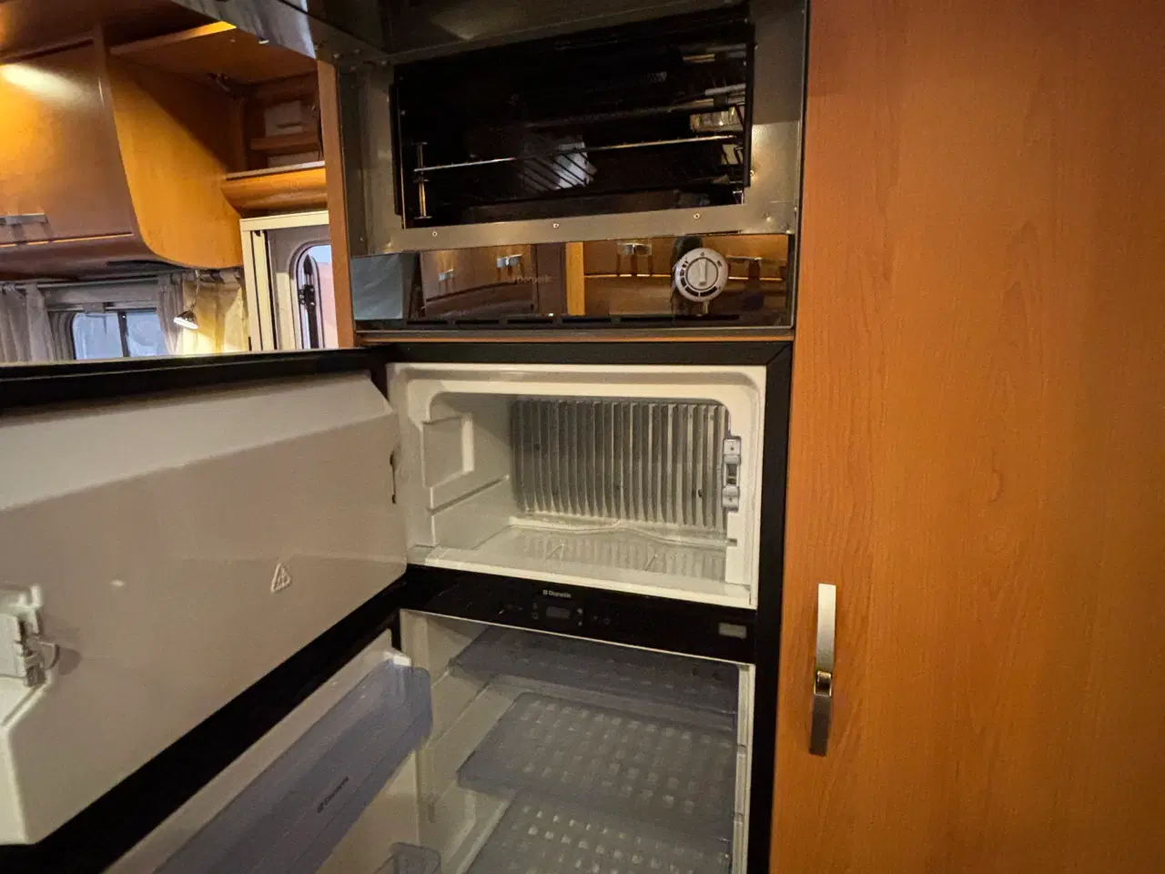 Billede 9 - Autocamper til salg- Frankia I 640 SD