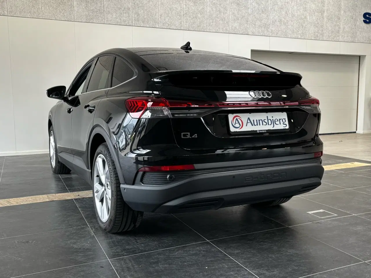 Billede 5 - Audi Q4 e-tron 40 Sportback