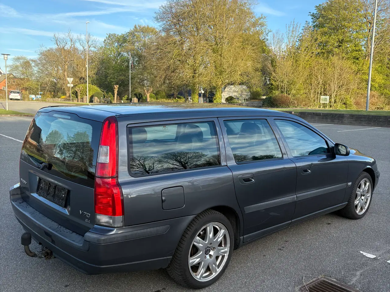 Billede 4 - Volvo V70 2.4 benzin – 140 HK