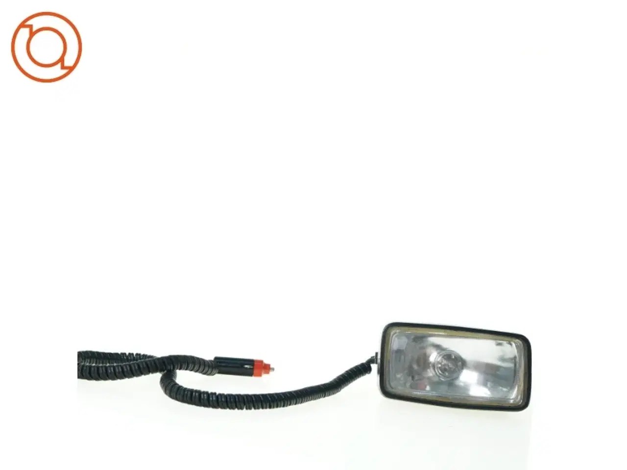 Billede 4 - Lampe til bilen (str. 15 x 11 x 7 cm)