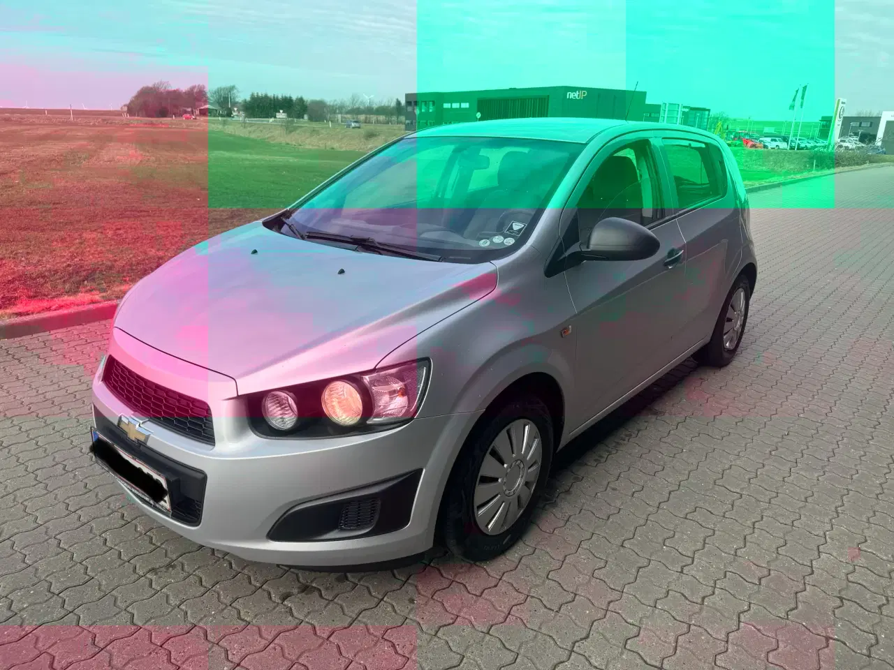 Billede 2 - Chevrolet Aveo Årg 2012’Nysynet køre 28km/l