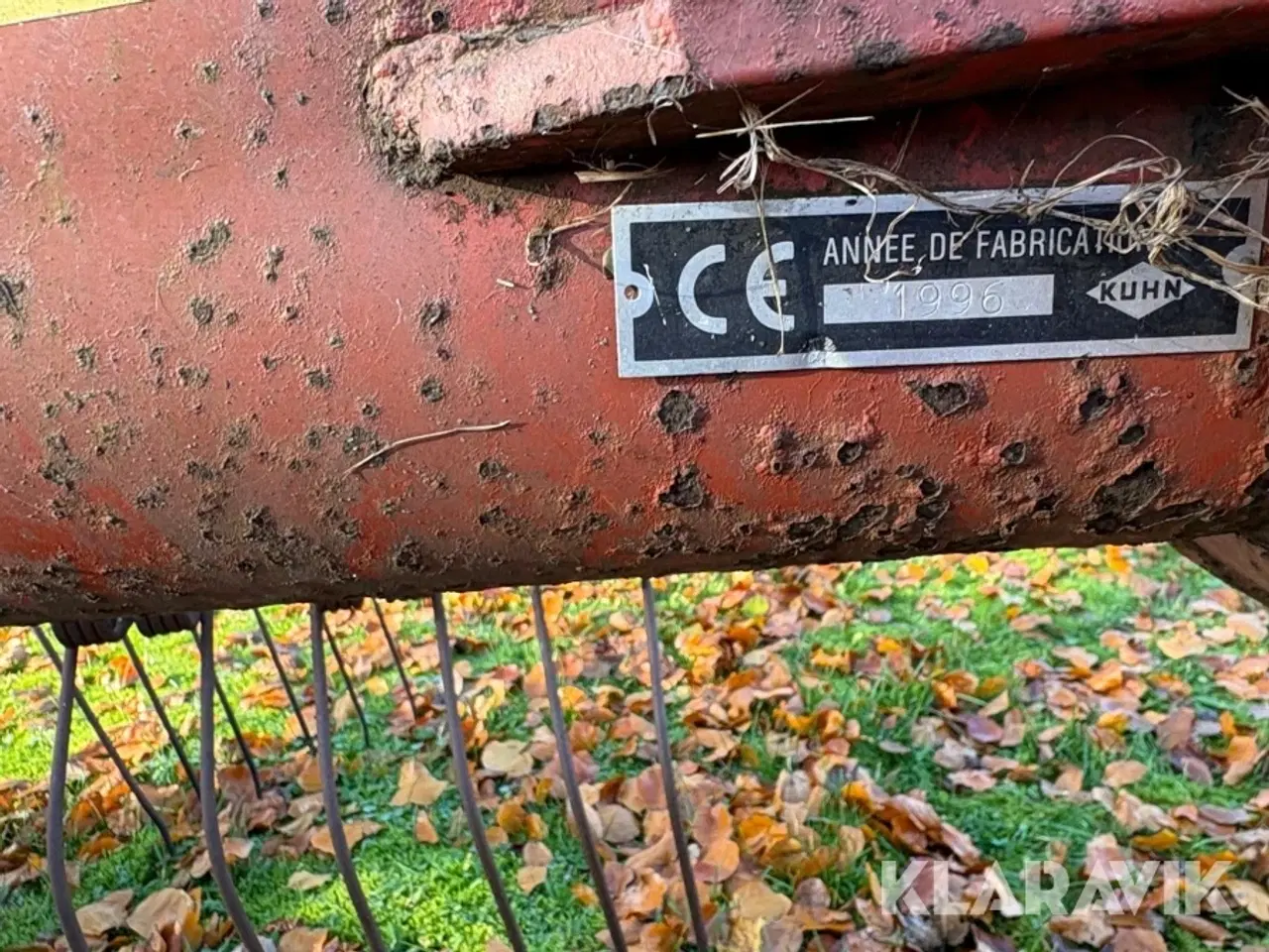 Billede 6 - Rotorrive Kuhn GA 300 GM