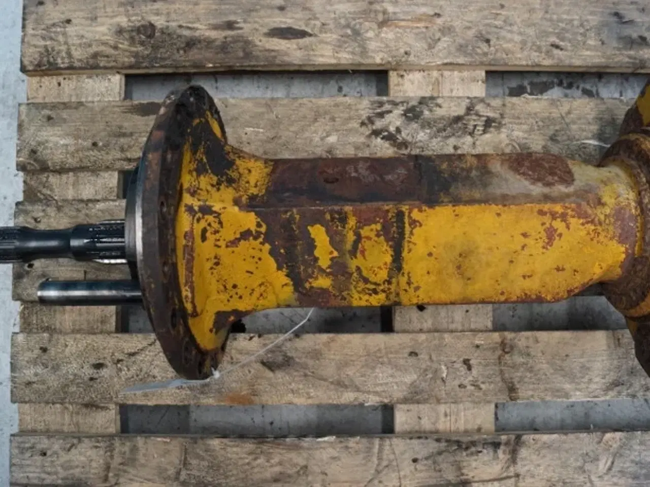 Billede 10 - Hydrema 805 Lår