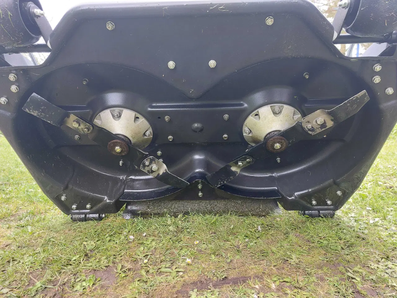 Billede 5 - Stiga Combi Q95 Pus klippebord