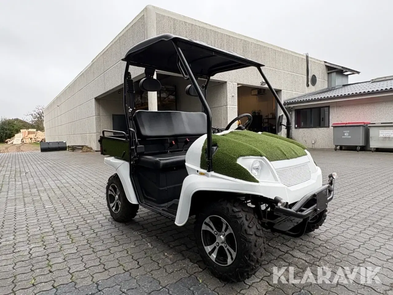Billede 6 - UTV Bernards 4x2 elektrisk